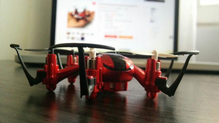 JJRC H20 Hexacopter Drone Review JJRC H20 Hexacopter Drone Review