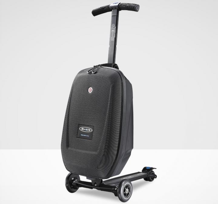 Micro Luggage Scooter