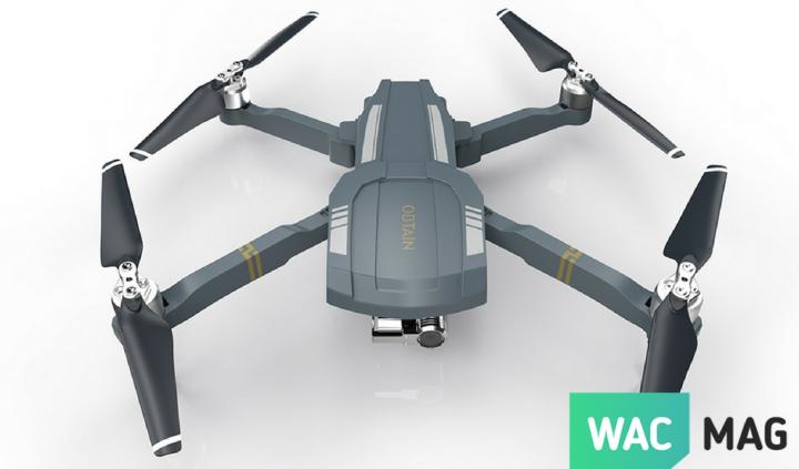 Unboxing The Obtain C-FLY F803 Drone Unboxing The Obtain C-FLY F803 Drone