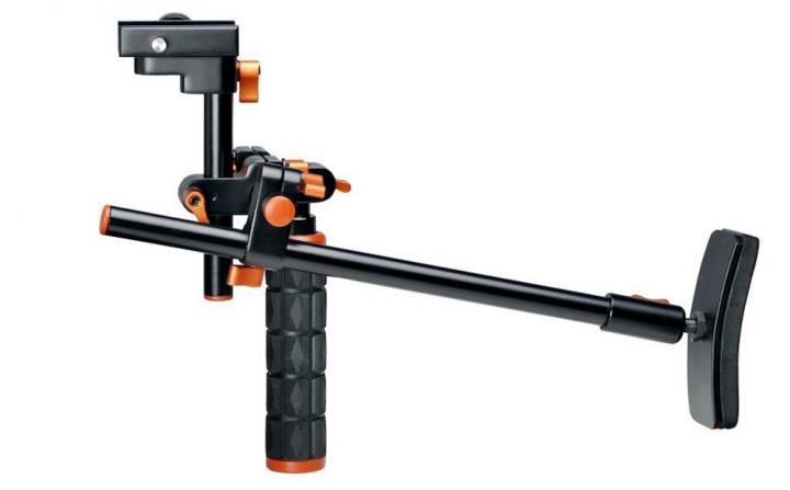 Polaroid 3 axis electronic stabilizer Polaroid 3 axis electronic stabilizer