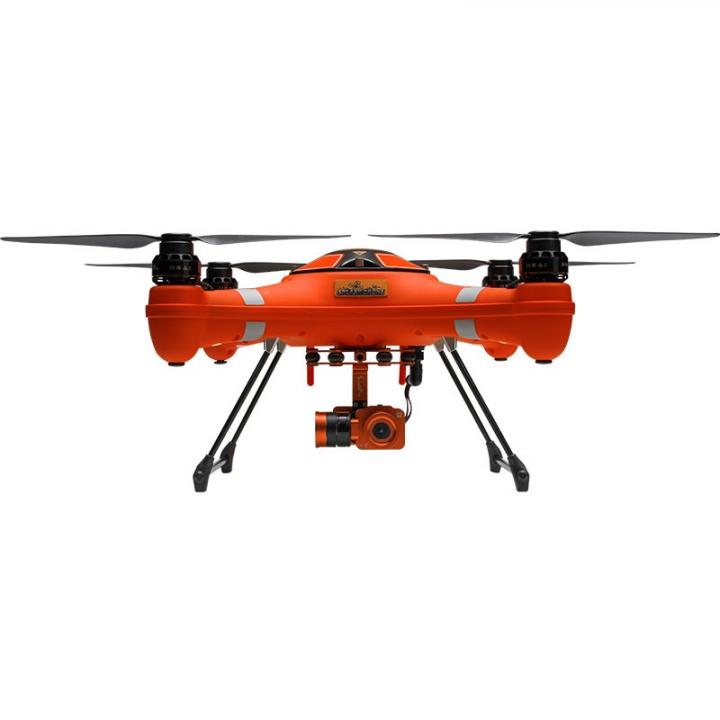 SwellPro Splash Drone 3 Auto - The Modular All Weather Waterproof Drone