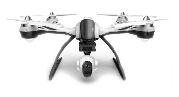 Yuneec Typhoon Q500+ Quadcopter Yuneec Typhoon Q500+ Quadcopter