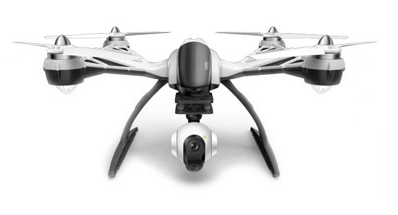 Yuneec Typhoon Q500+ Quadcopter