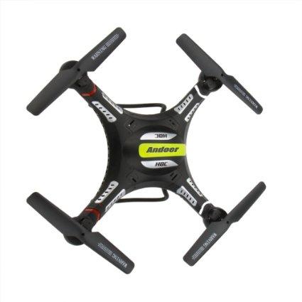 Andoer JJRC H8C RC Quadcopter top
