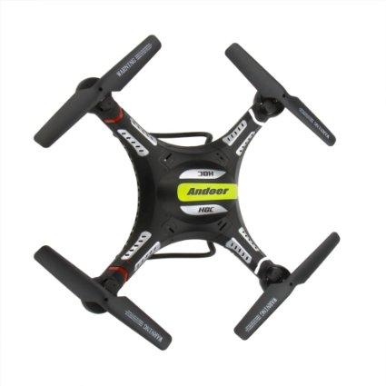 Andoer JJRC H8C RC Quadcopter top 