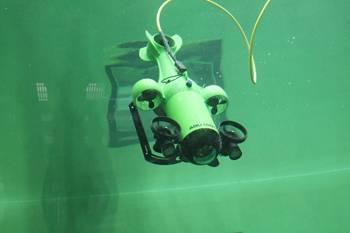 Aquabotix Endura Mini ROV 