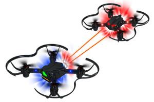 BYROBOT Petrone Drone battle