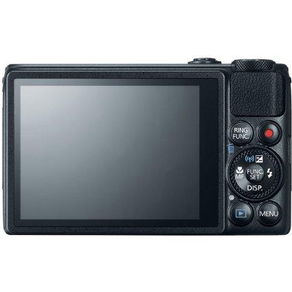 Canon PowerShot S120 screen 