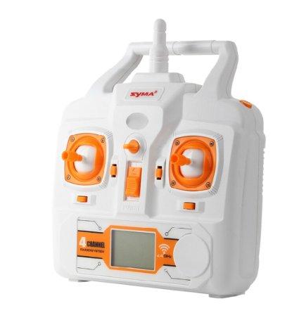 Cheerwing Syma X8W Quadcopter Drone controller