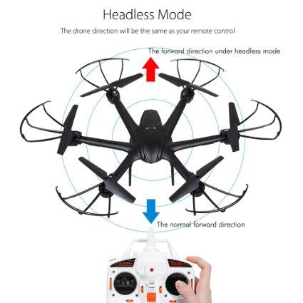 DBPOWER X600C FPV