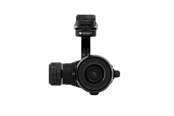 DJI Inspire 1 Pro Black Edition camera