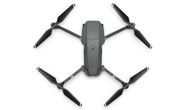 DJI Mavic Pro Platinum