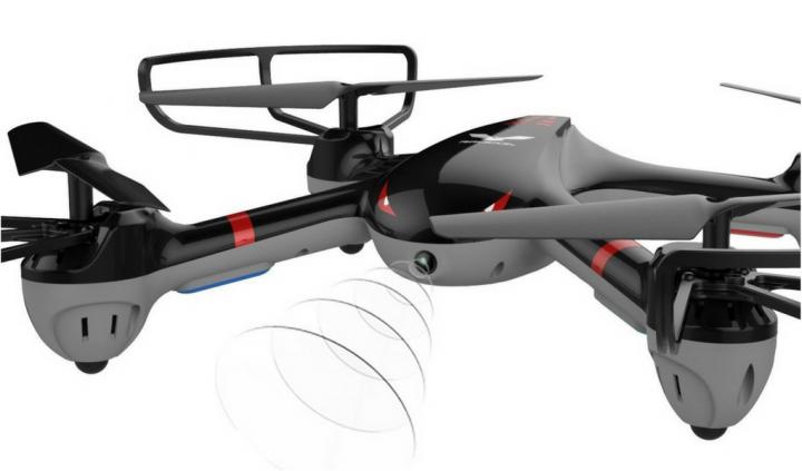 DROCON Cyclone X708w Drone 