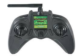 Dromida Ominus FPV UAV RTF Quadcopter controller