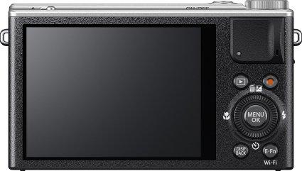 Fujifilm XQ2 DigitaL Camera SCREEN