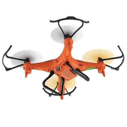 GPTOYS Waterproof Remote Control Quadcopter bottom