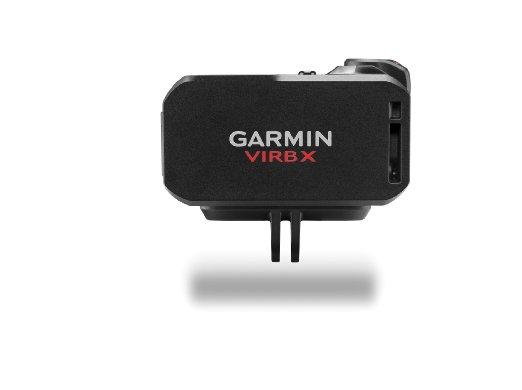Garmin VIRB XE back