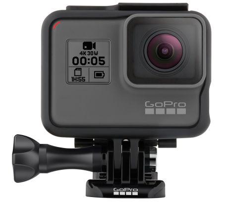 GoPro Hero 5 Black Action Camera front