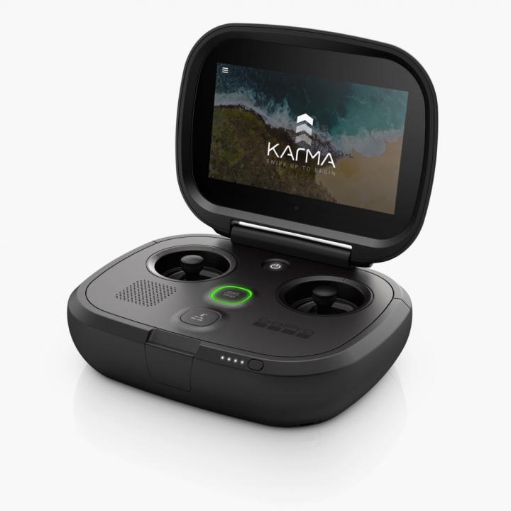 GoPro Karma Drone controller 