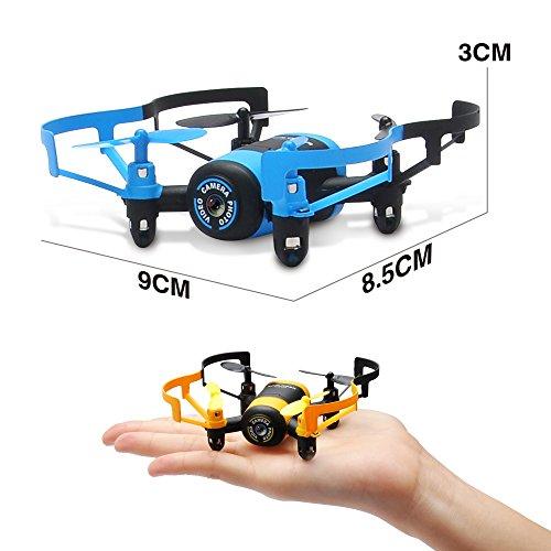 Hasakee Mini RC Helicopter Drone 