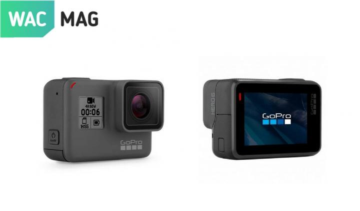 Hero 6 profiles