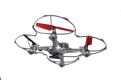 Holy Stone X300C FPV RC Quadcopter bottom