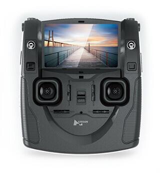 Hubsan X4 Desire H502S FPV controller 