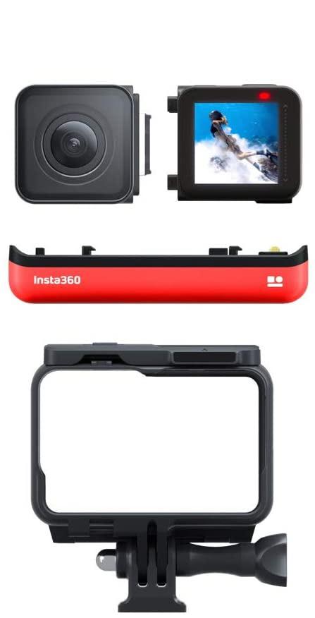 Insta360 One R 4k Action Camera