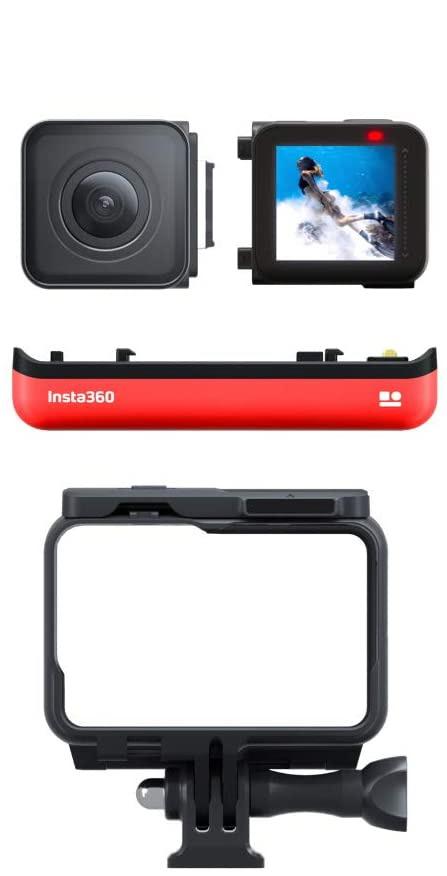 Insta360 One R 4k Action Camera