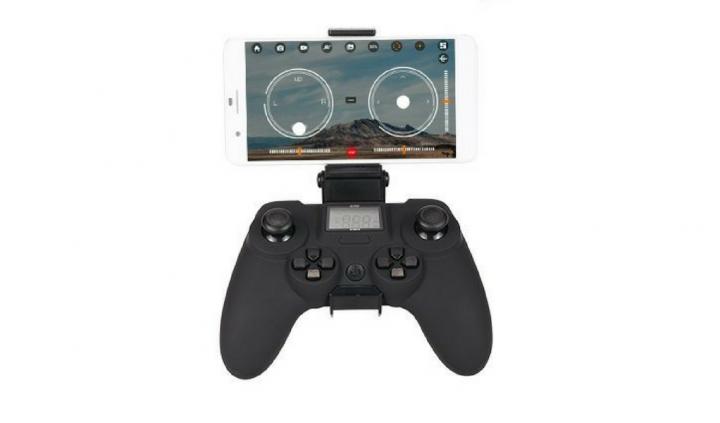 JIE STAR X8TW Foldable Drone transmitter