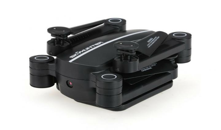 JIE STAR X8TW Foldable Drone