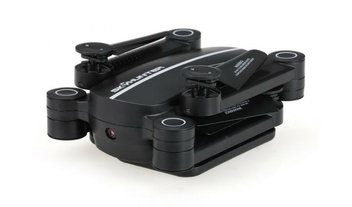 JIE STAR X8TW Foldable Drone 