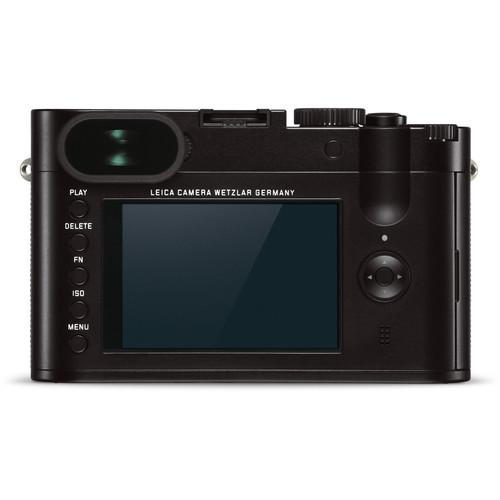 Leica Q Type 116 Digital Camera back