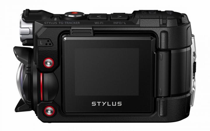 Olympus Stylus TG Tracker Action Camera 