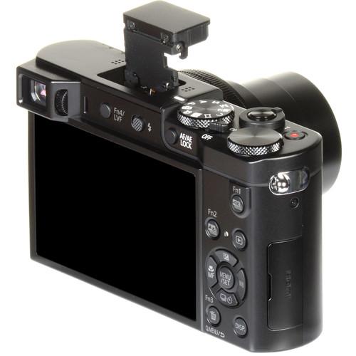Panasonic Lumix DMC ZS100 Digital Camera SCREEN