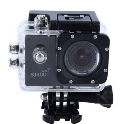 SJ4000 WiFi Sports Camera 