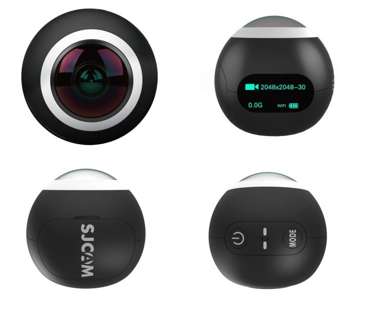 SJCAM SJ360 CAMERA
