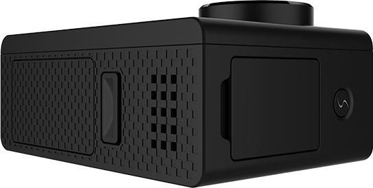 Sioeye Iris4G 4K Live streaming features speaker sound