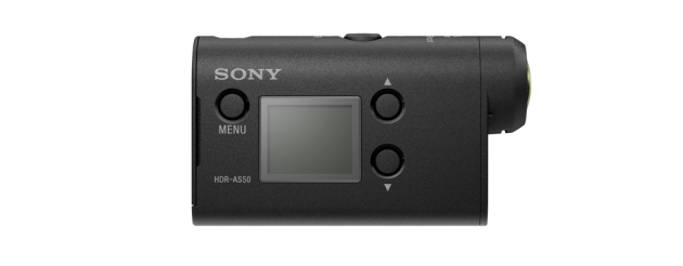 Sony AS50 Camera profile