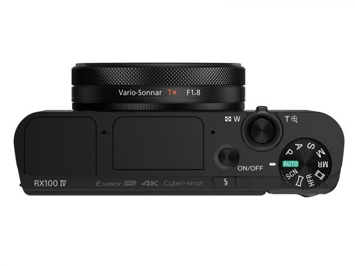 Sony Cyber shot DSC RX100-IV Digital Camera