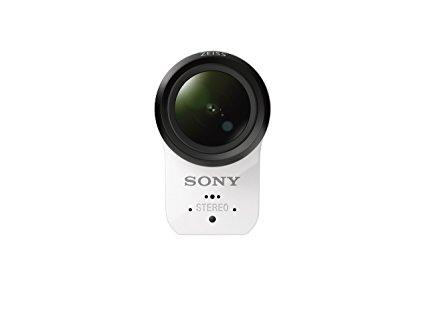 Sony FDR X3000R 4K Camera Front