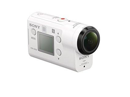 Sony FDR X3000R 4K Camera Profile