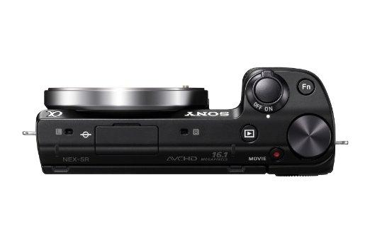 Sony NEX 5RK B Digital Camera