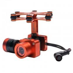 SwellPro Splash Drone 3 Auto gimbal