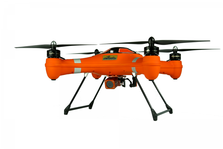 Swellpro Splash Auto Waterproof Drone