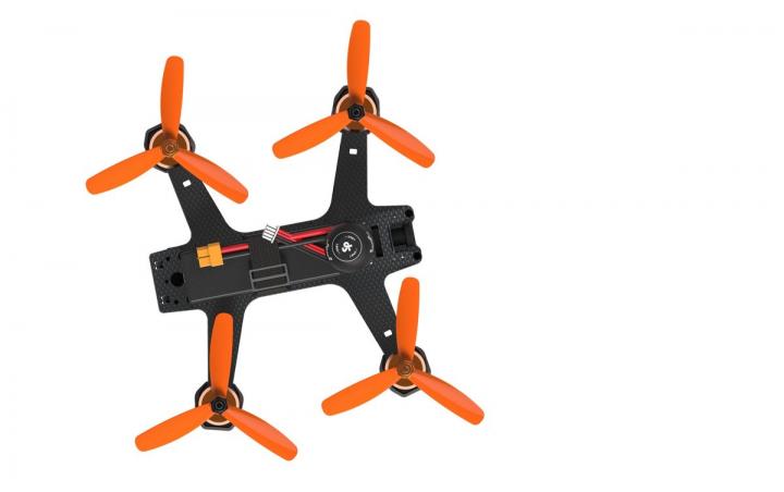 Swellpro Swift 2 Racing Drone bottom