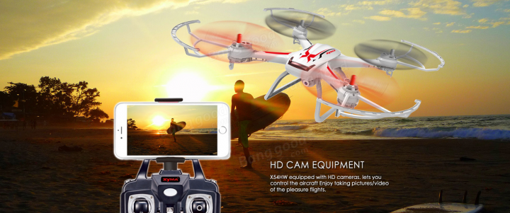 Syma X54HW FPV