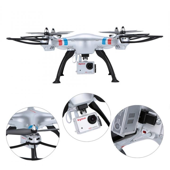 Syma X8G RC Quadcopter 