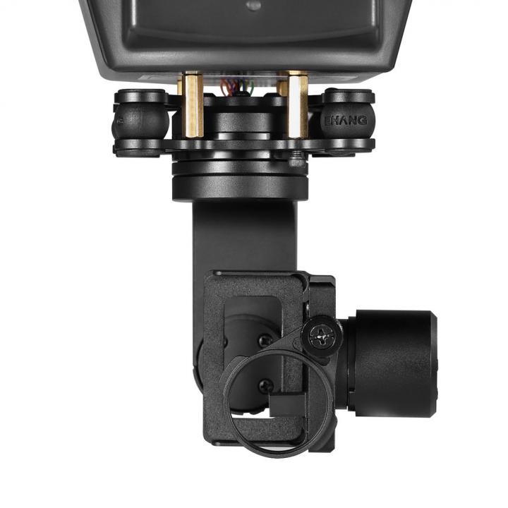 The Ghost Drone 2.0 gimbal 