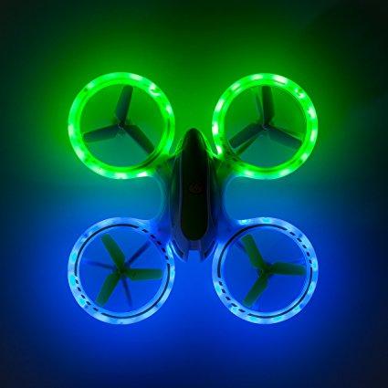 UFO 3000 LED Drone 